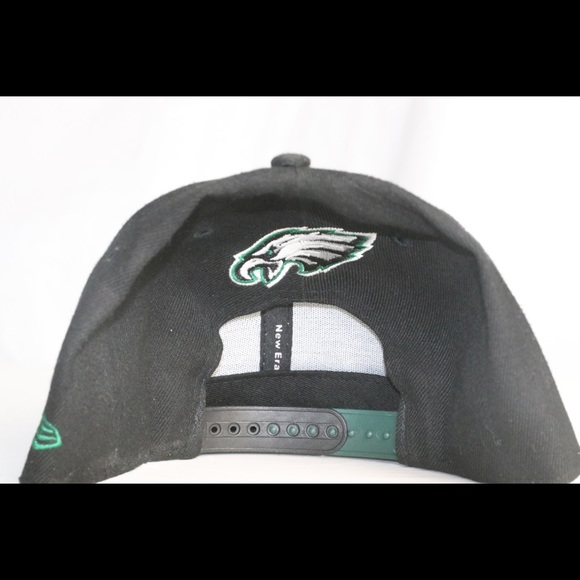 🦅 Philadelphia Eagles New Era Adjustable Hat 🦅 - Picture 4 of 8